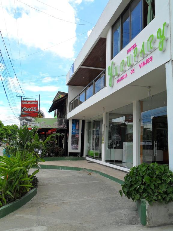 Hotel Yurupary Amazonas Leticia Exterior photo